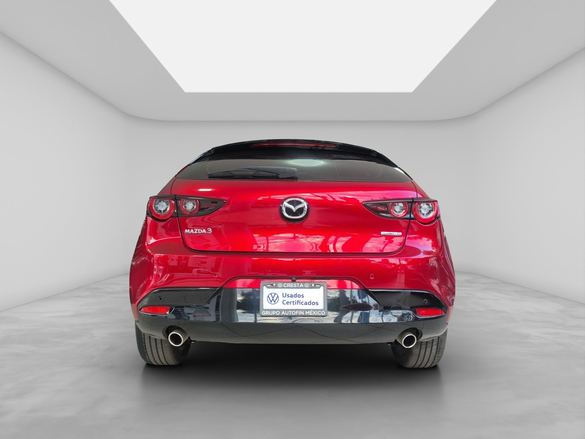 2025 Mazda Mazda 3 2.5 i Grand Touring HB At