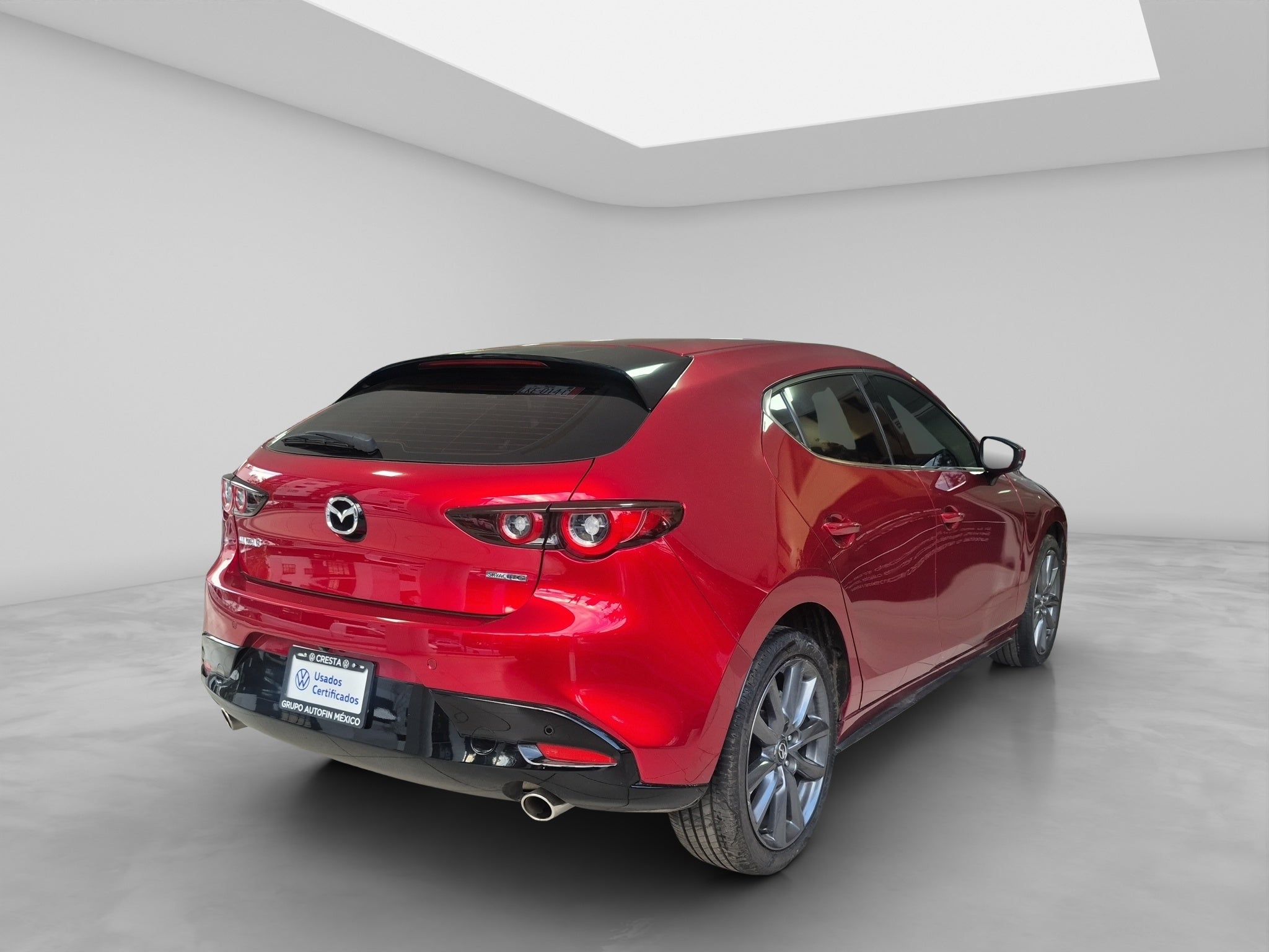 2025 Mazda Mazda 3 2.5 i Grand Touring HB At