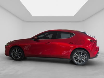 2025 Mazda Mazda 3 2.5 i Grand Touring HB At