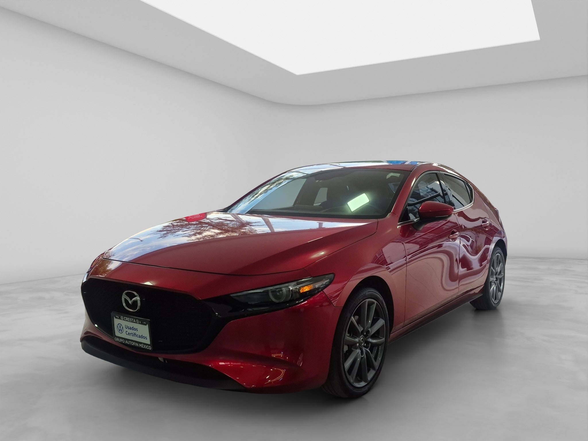 2025 Mazda Mazda 3 2.5 i Grand Touring HB At