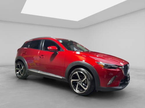 2018 Mazda Mazda CX-3 2.0 I Grand Touring At