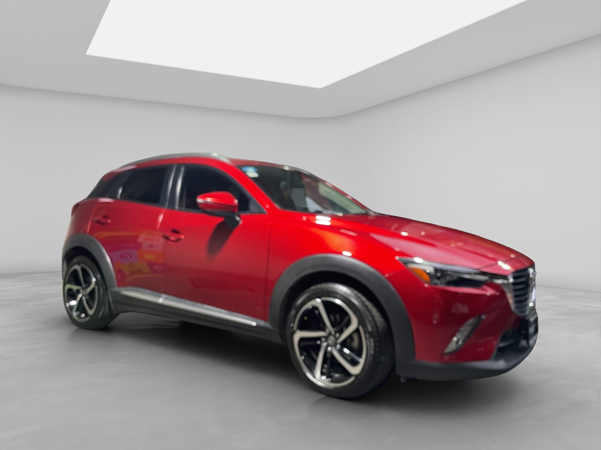 2018 Mazda Mazda CX-3 2.0 I Grand Touring At