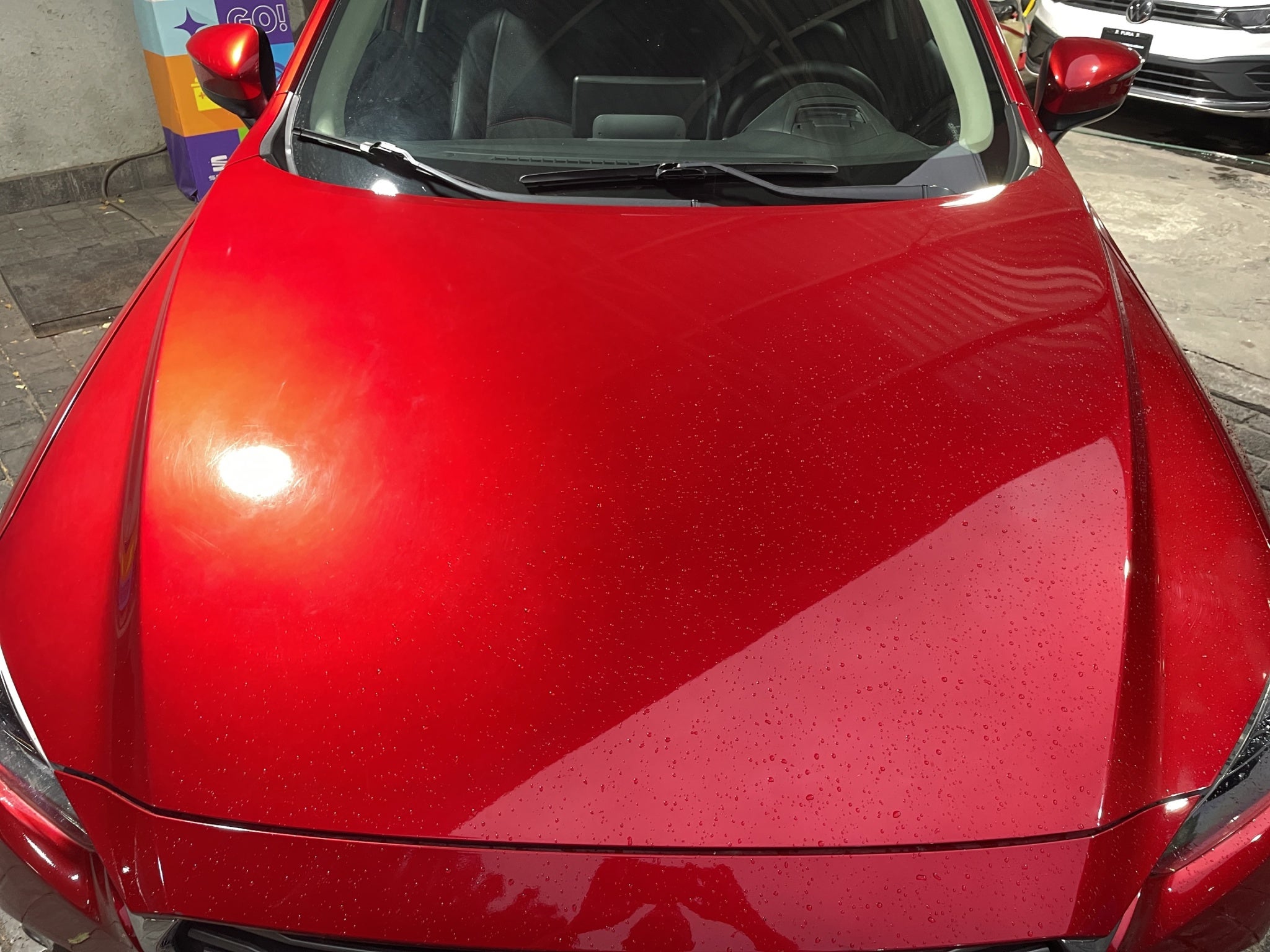 2018 Mazda Mazda CX-3 2.0 I Grand Touring At