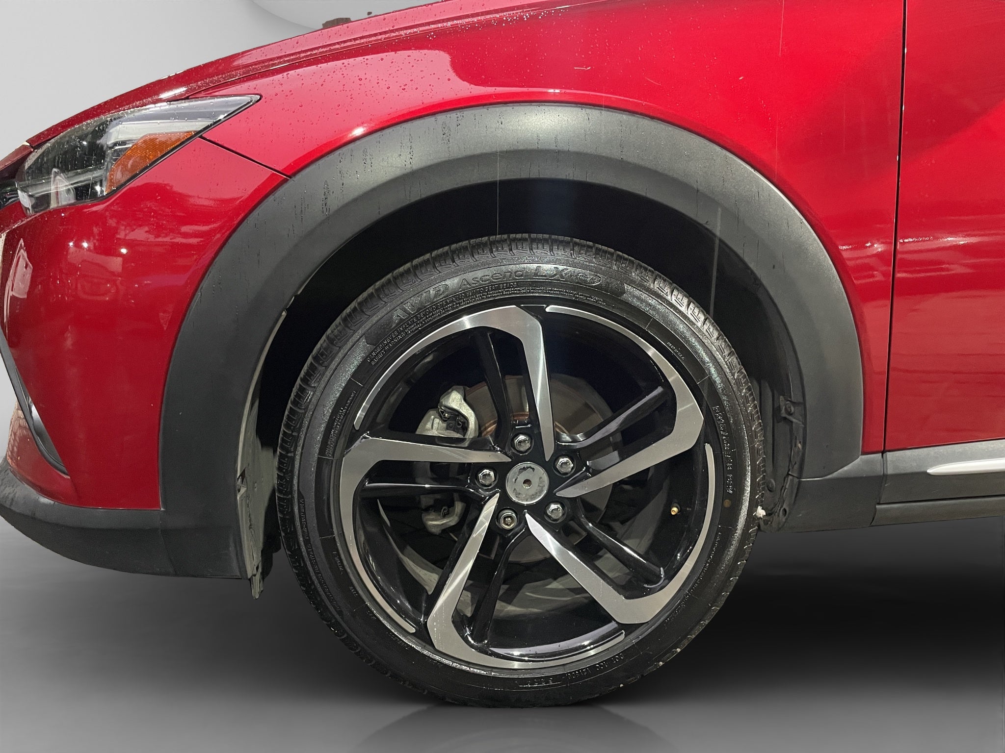 2018 Mazda Mazda CX-3 2.0 I Grand Touring At