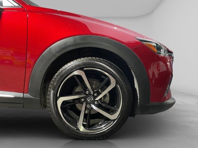 2018 Mazda Mazda CX-3 2.0 I Grand Touring At