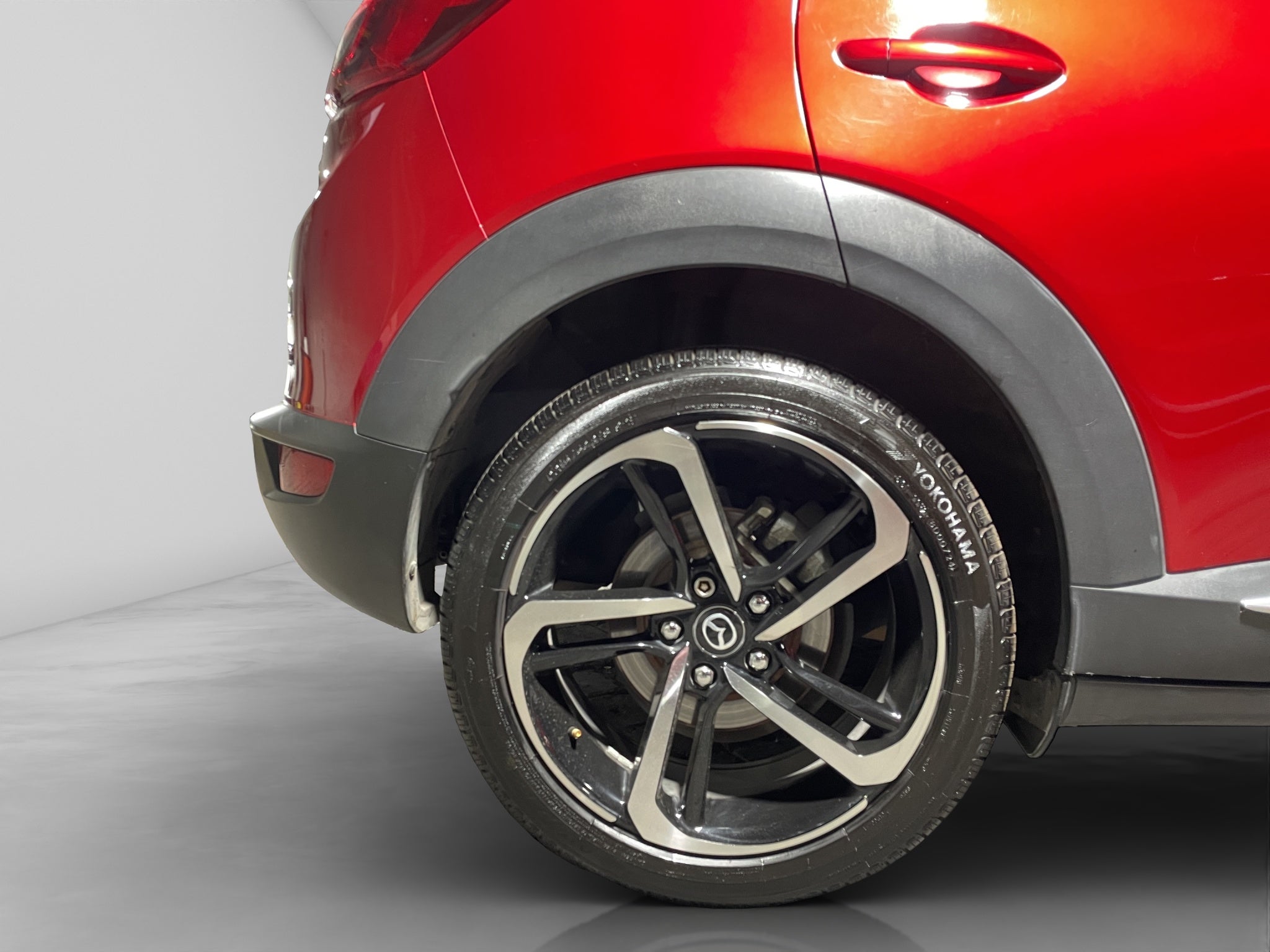 2018 Mazda Mazda CX-3 2.0 I Grand Touring At