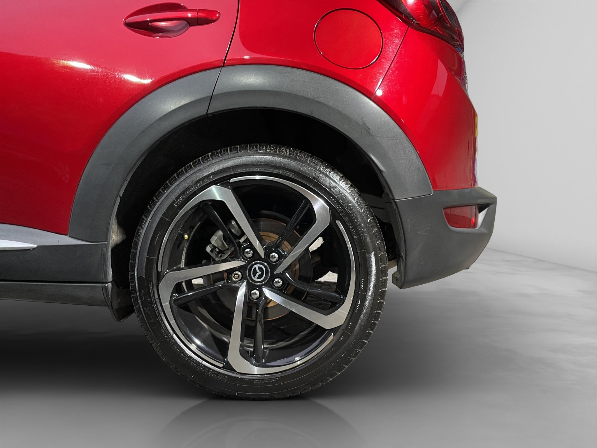 2018 Mazda Mazda CX-3 2.0 I Grand Touring At