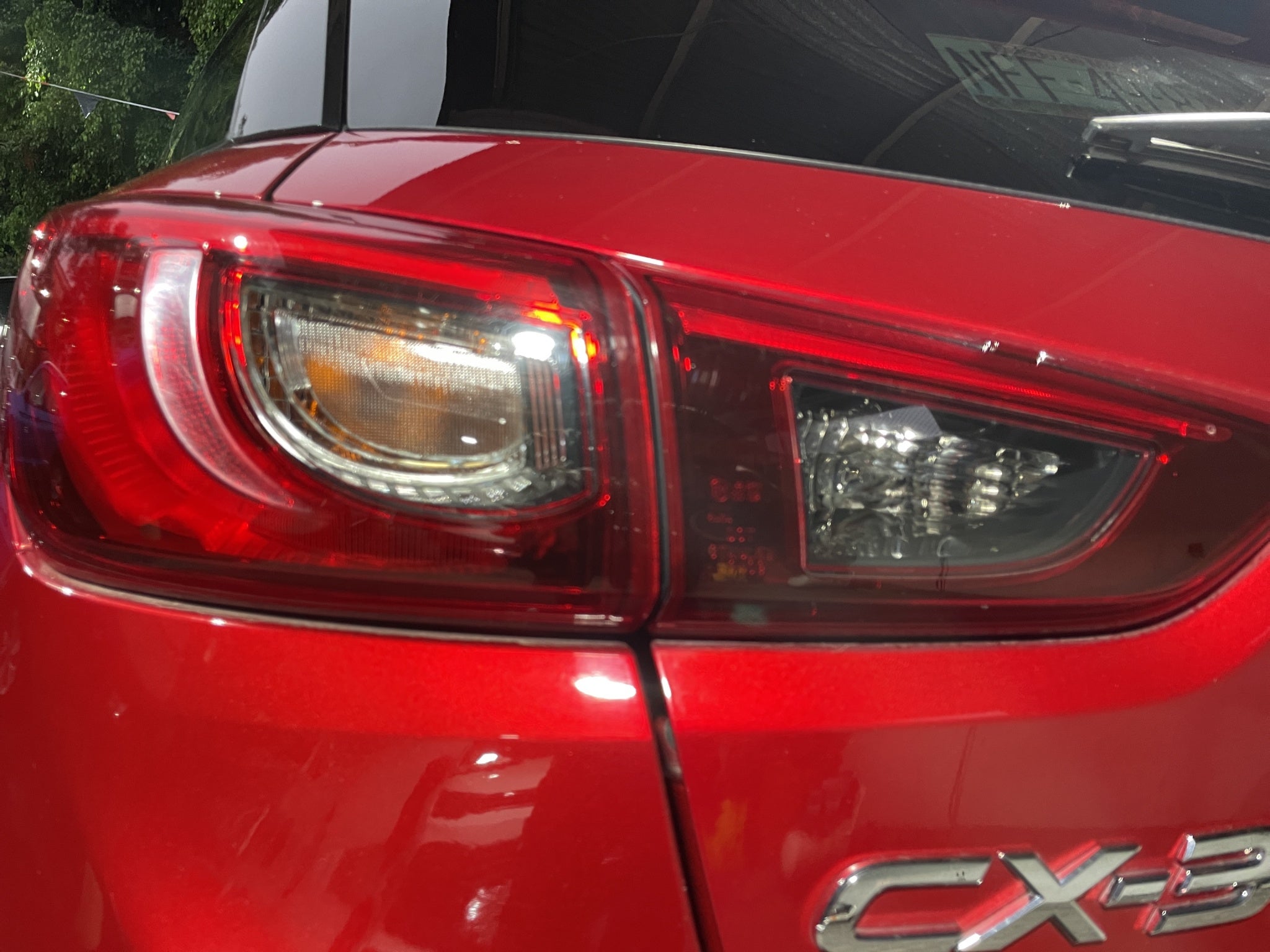 2018 Mazda Mazda CX-3 2.0 I Grand Touring At