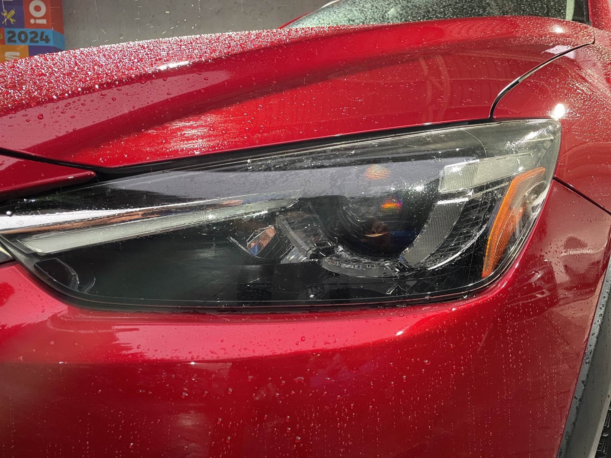 2018 Mazda Mazda CX-3 2.0 I Grand Touring At