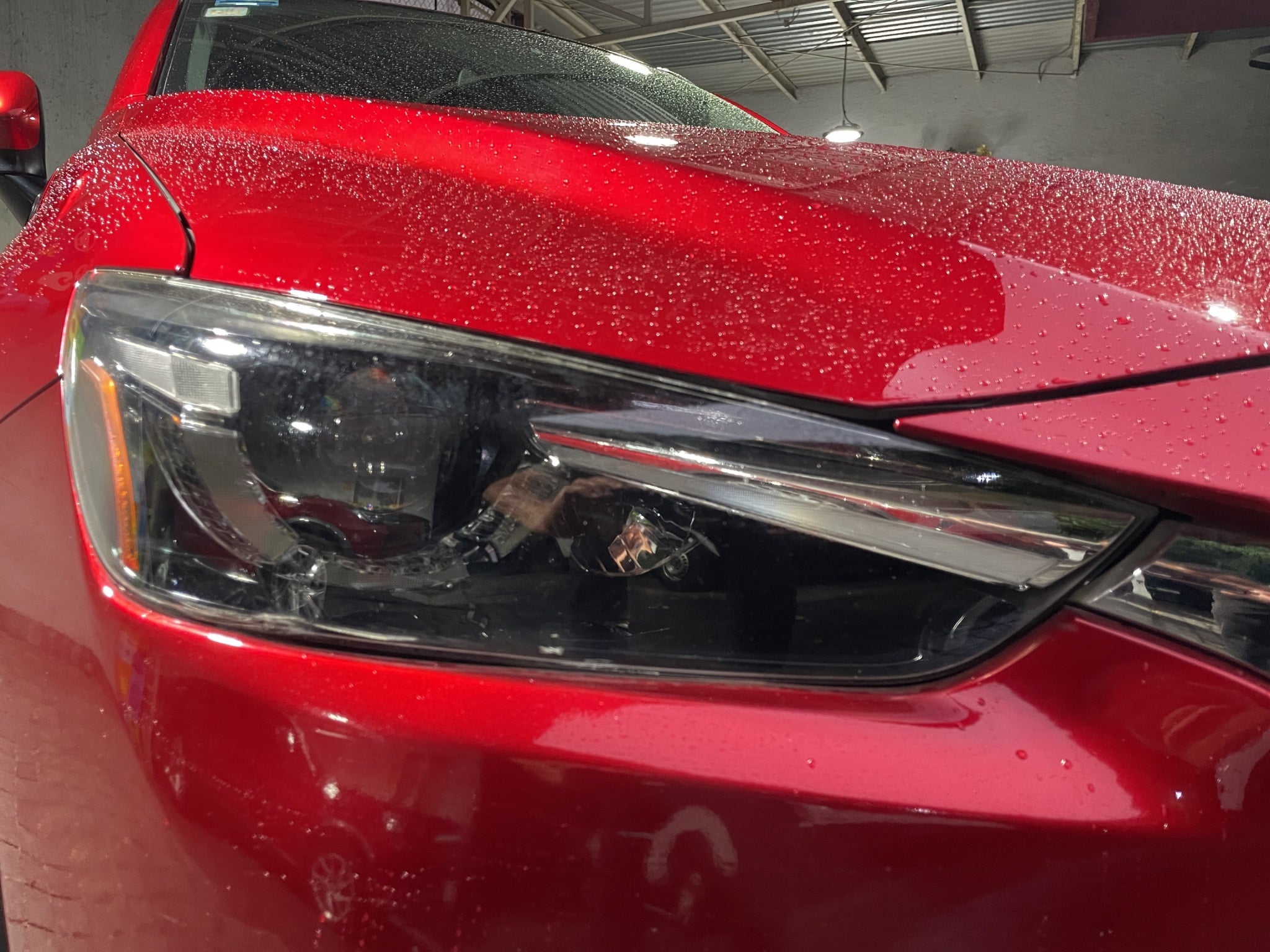 2018 Mazda Mazda CX-3 2.0 I Grand Touring At