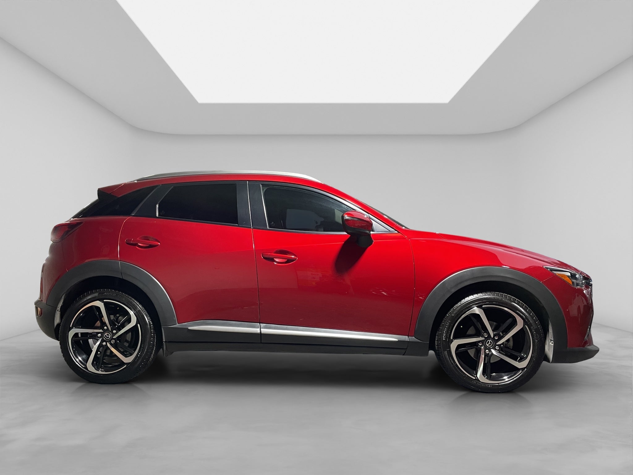 2018 Mazda Mazda CX-3 2.0 I Grand Touring At
