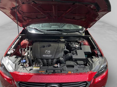 2018 Mazda Mazda CX-3 2.0 I Grand Touring At