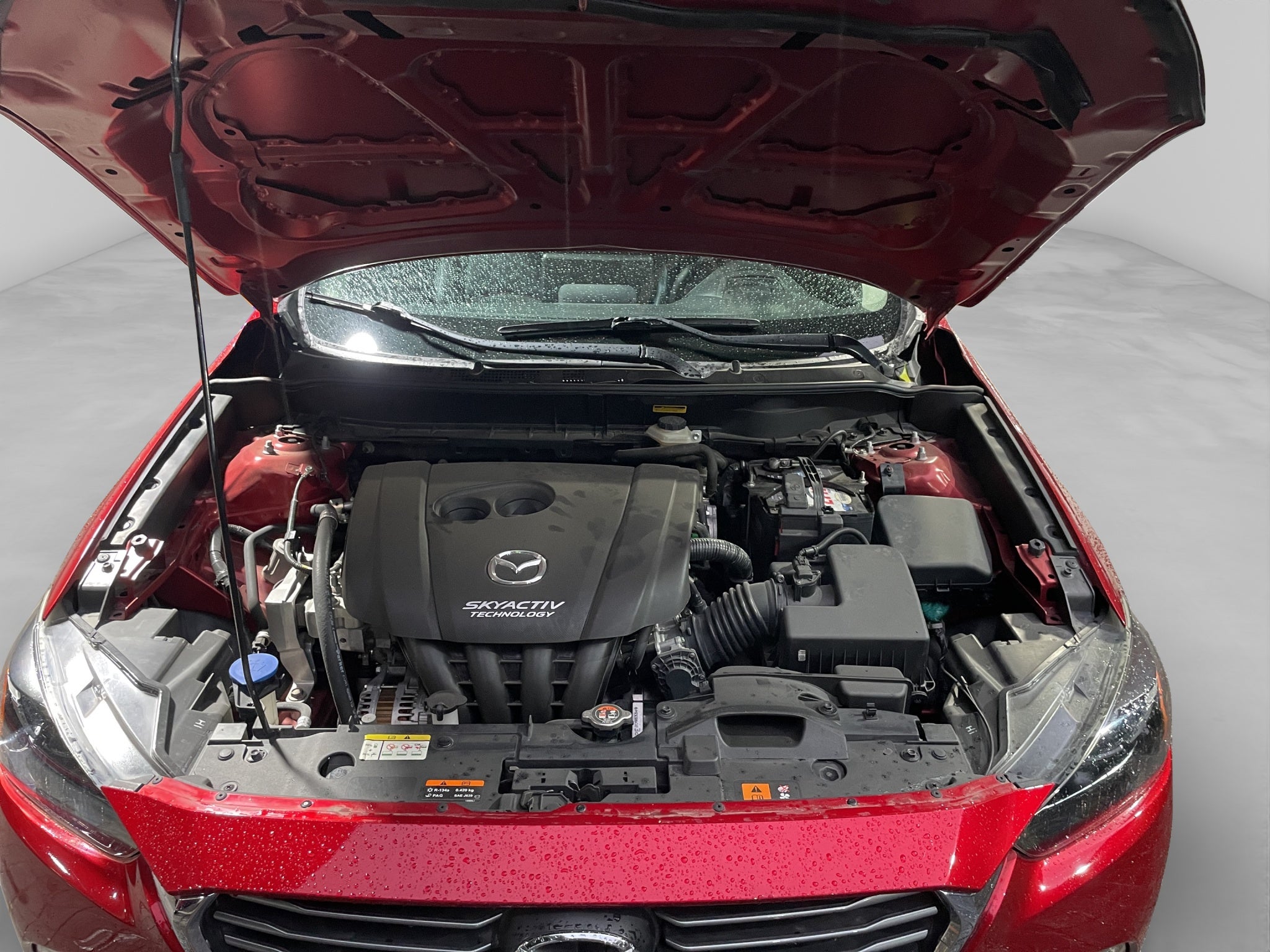 2018 Mazda Mazda CX-3 2.0 I Grand Touring At