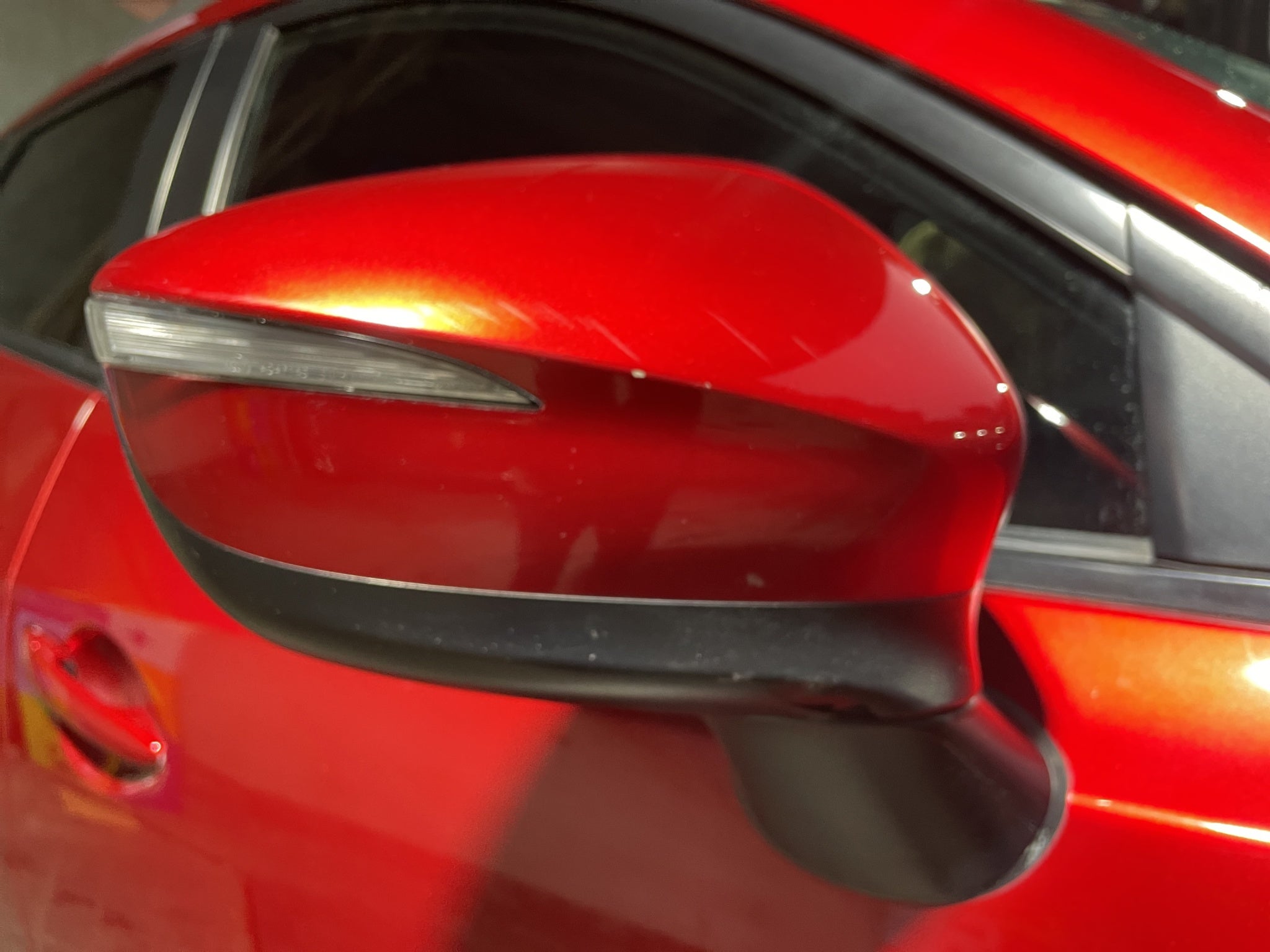 2018 Mazda Mazda CX-3 2.0 I Grand Touring At