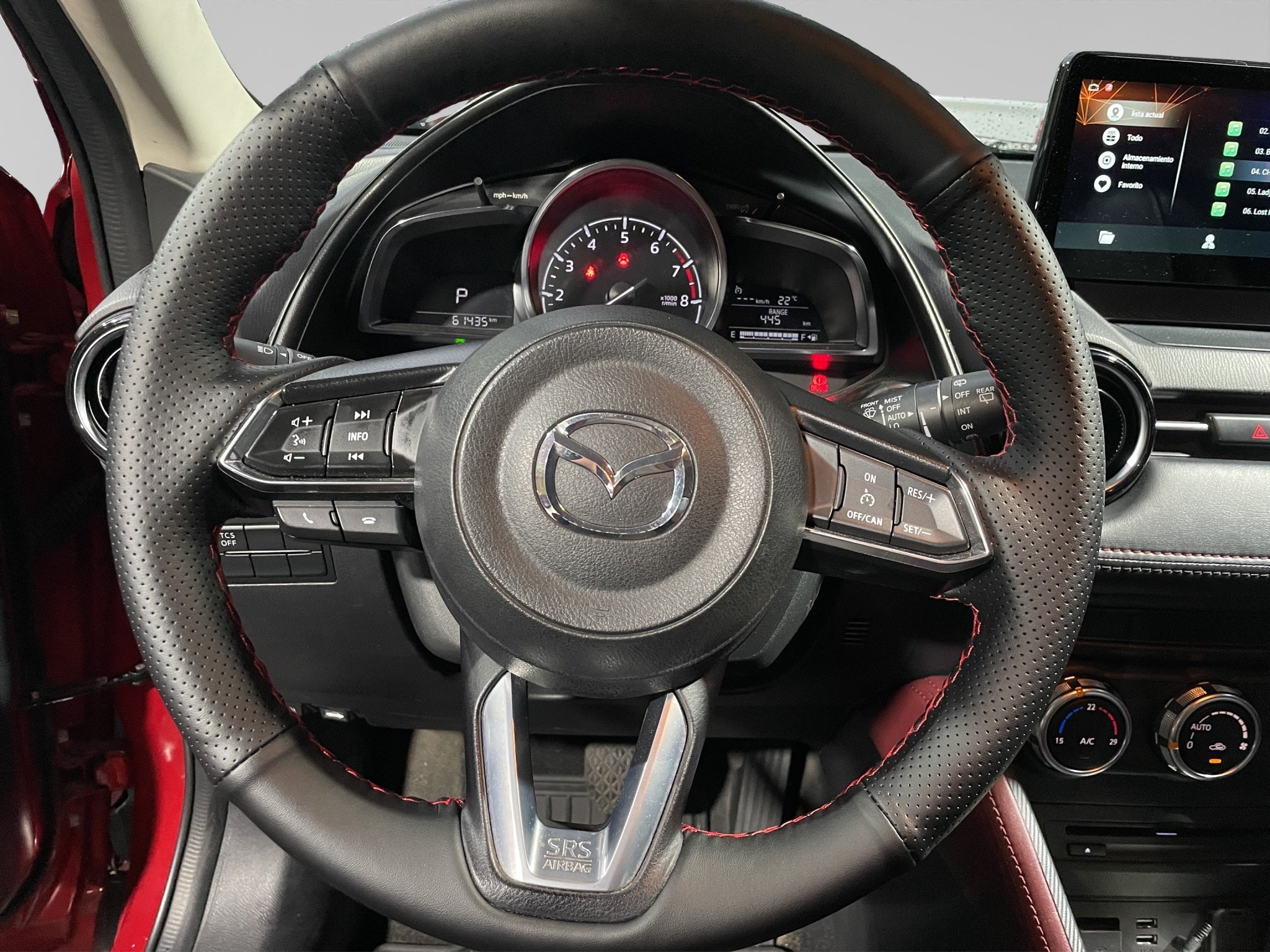 2018 Mazda Mazda CX-3 2.0 I Grand Touring At