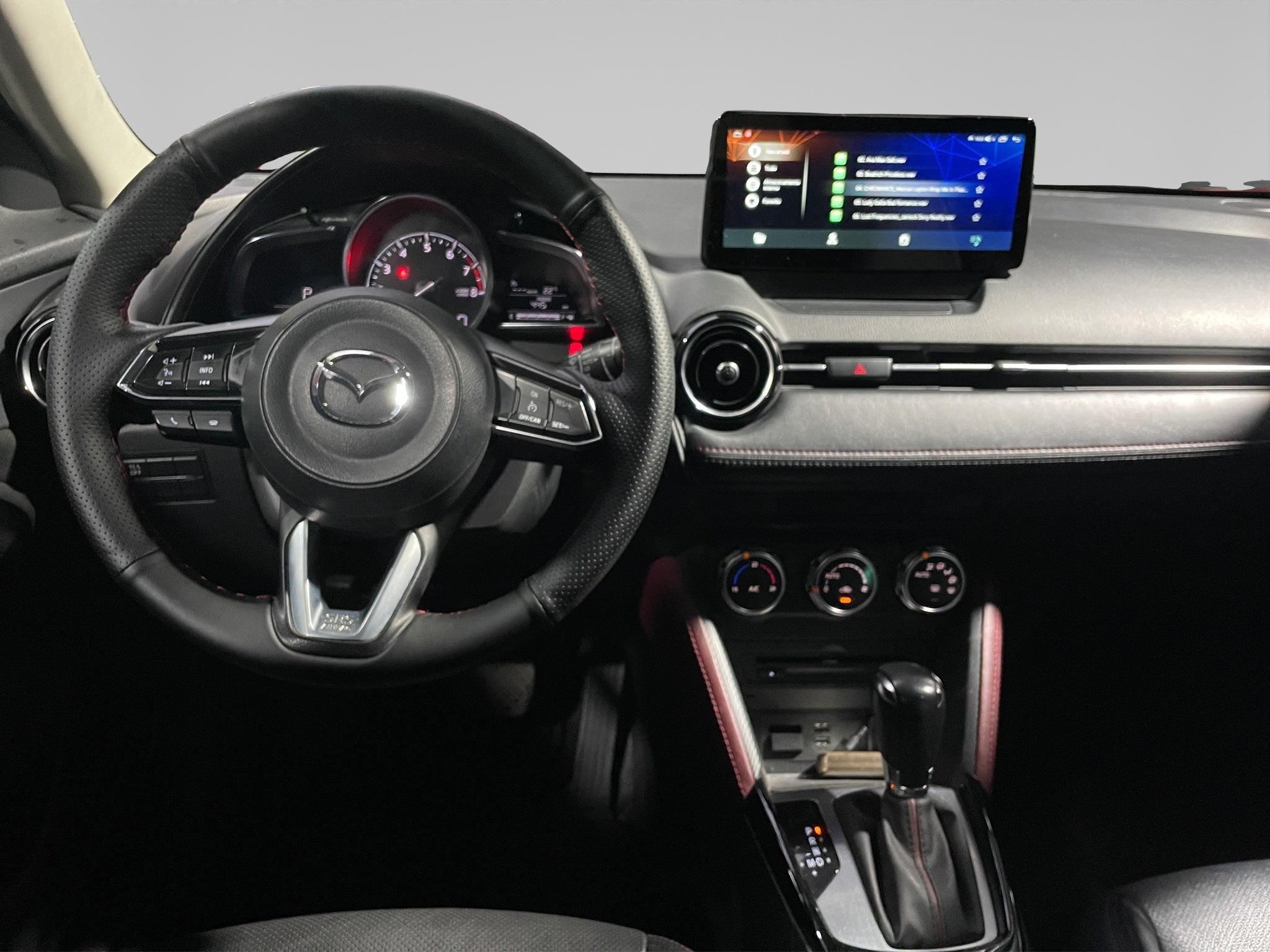 2018 Mazda Mazda CX-3 2.0 I Grand Touring At