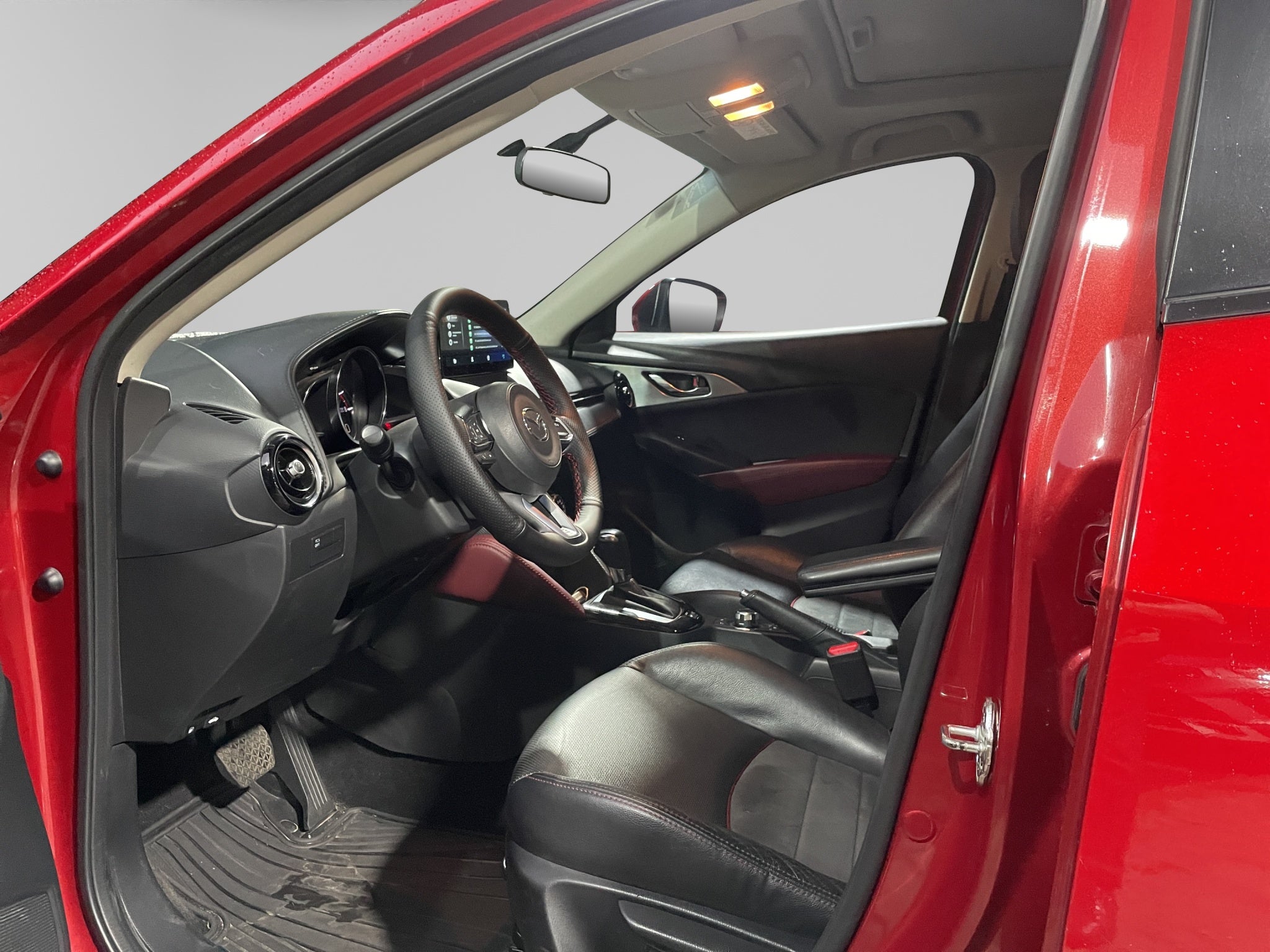 2018 Mazda Mazda CX-3 2.0 I Grand Touring At