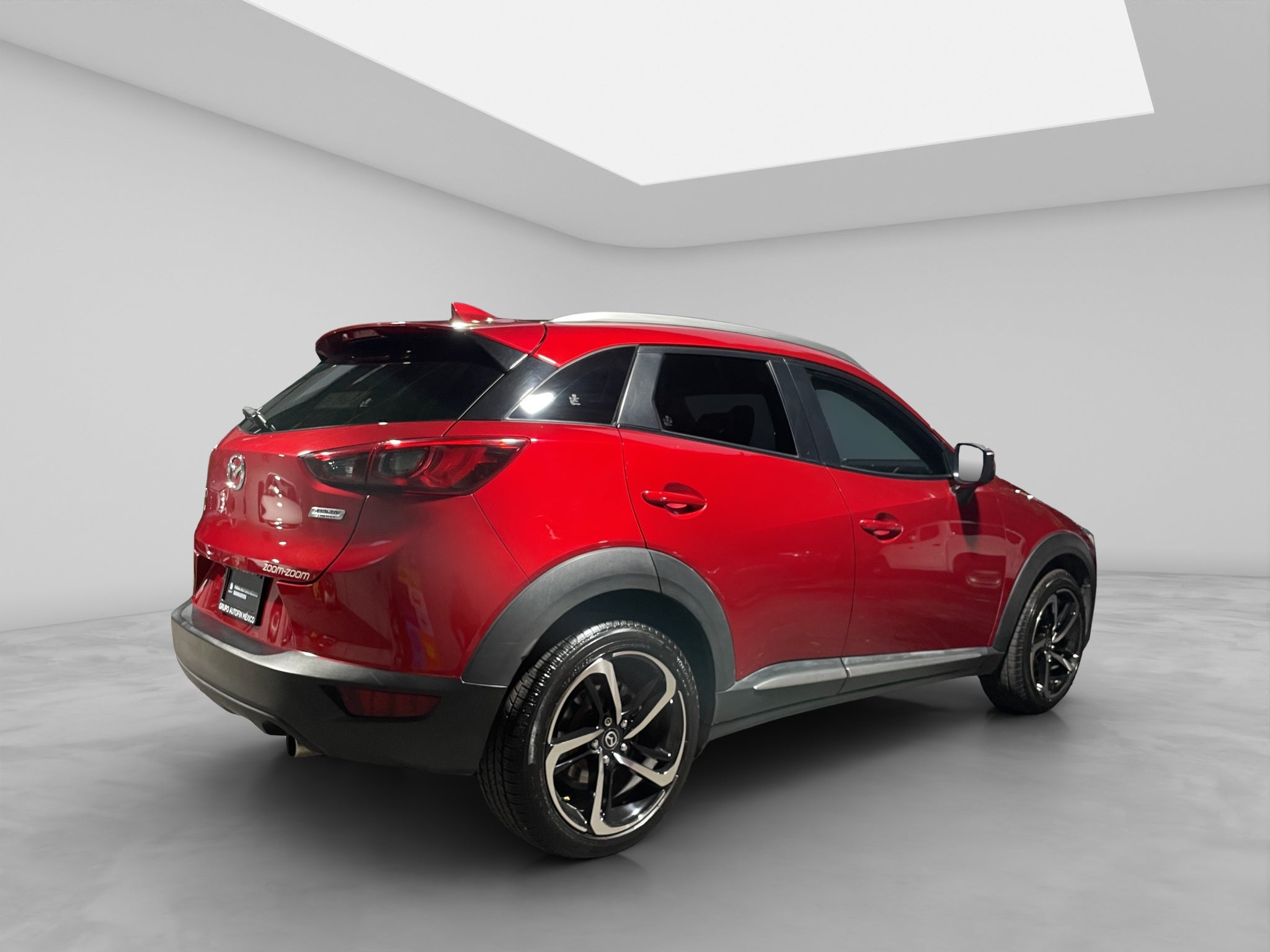 2018 Mazda Mazda CX-3 2.0 I Grand Touring At