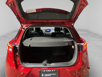 2018 Mazda Mazda CX-3 2.0 I Grand Touring At