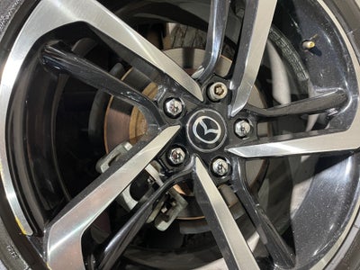 2018 Mazda Mazda CX-3 2.0 I Grand Touring At