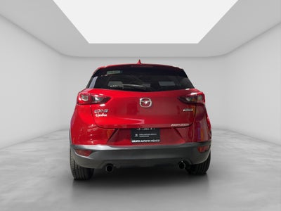 2018 Mazda Mazda CX-3 2.0 I Grand Touring At