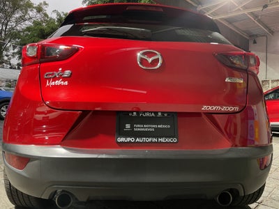 2018 Mazda Mazda CX-3 2.0 I Grand Touring At