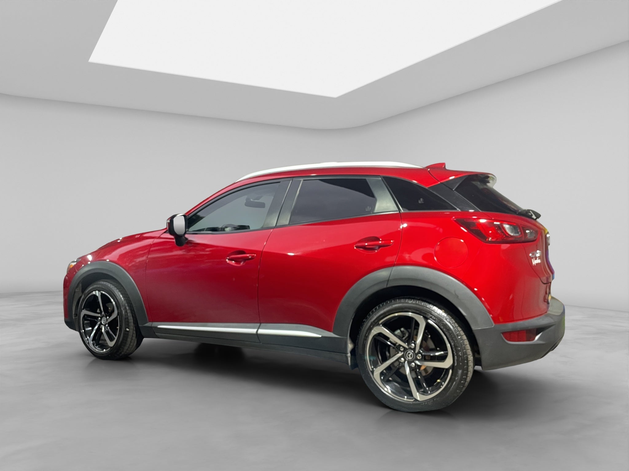 2018 Mazda Mazda CX-3 2.0 I Grand Touring At