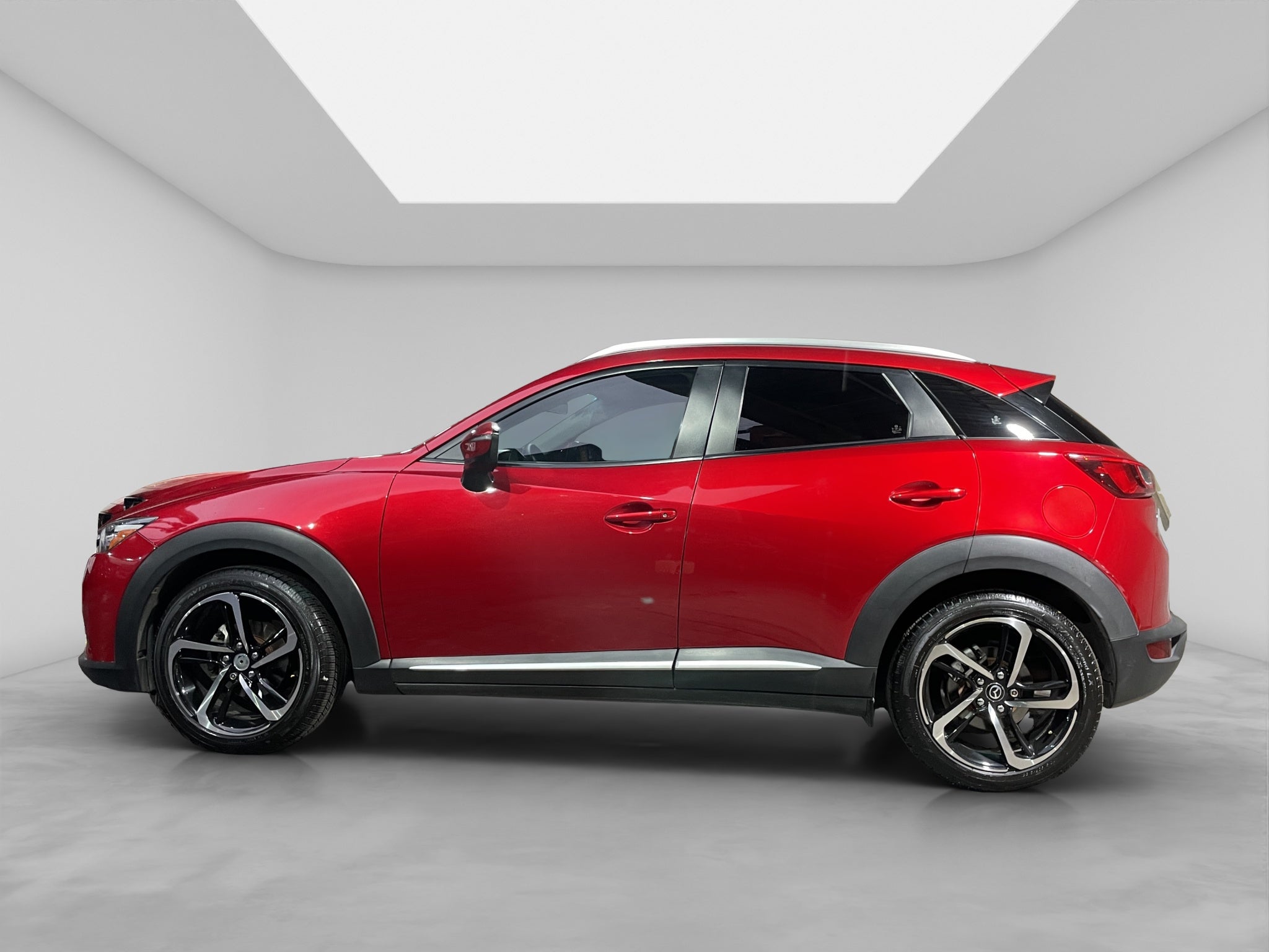 2018 Mazda Mazda CX-3 2.0 I Grand Touring At