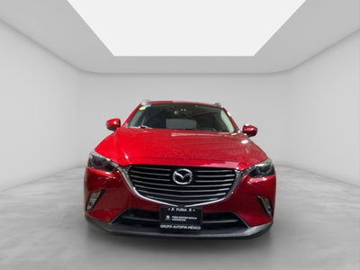 2018 Mazda Mazda CX-3 2.0 I Grand Touring At