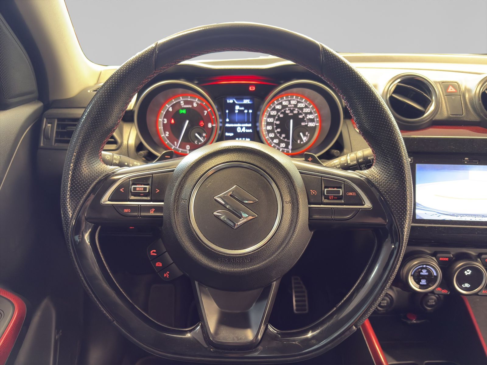 2021 Suzuki Swift 1.4 Sport At