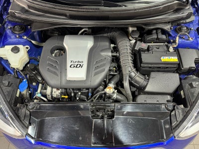 2015 Hyundai Veloster 1.6 Gls Turbocargado At