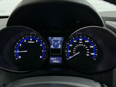 2015 Hyundai Veloster 1.6 Gls Turbocargado At