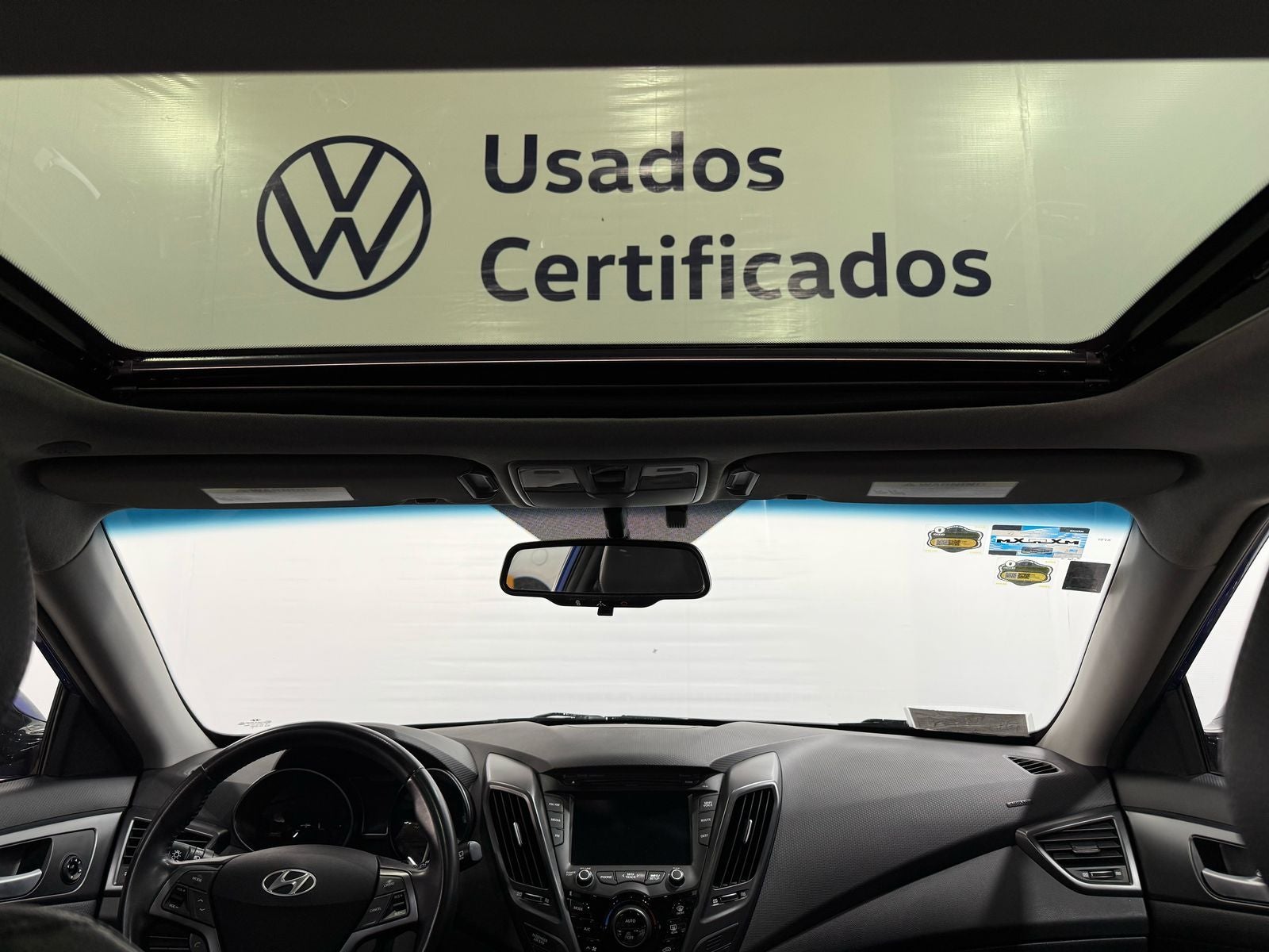 2015 Hyundai Veloster 1.6 Gls Turbocargado At