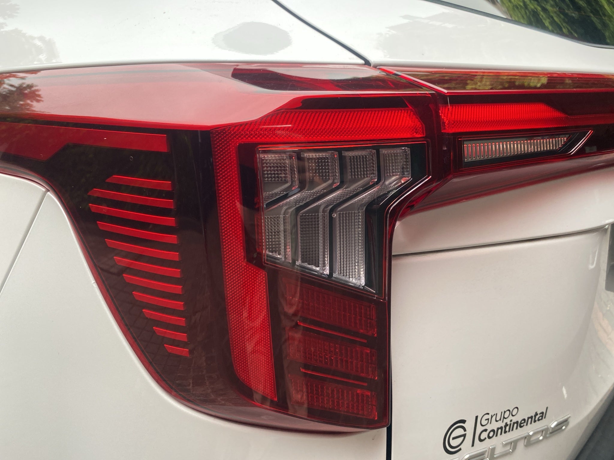 2024 Kia Seltos 1.5 Sx At