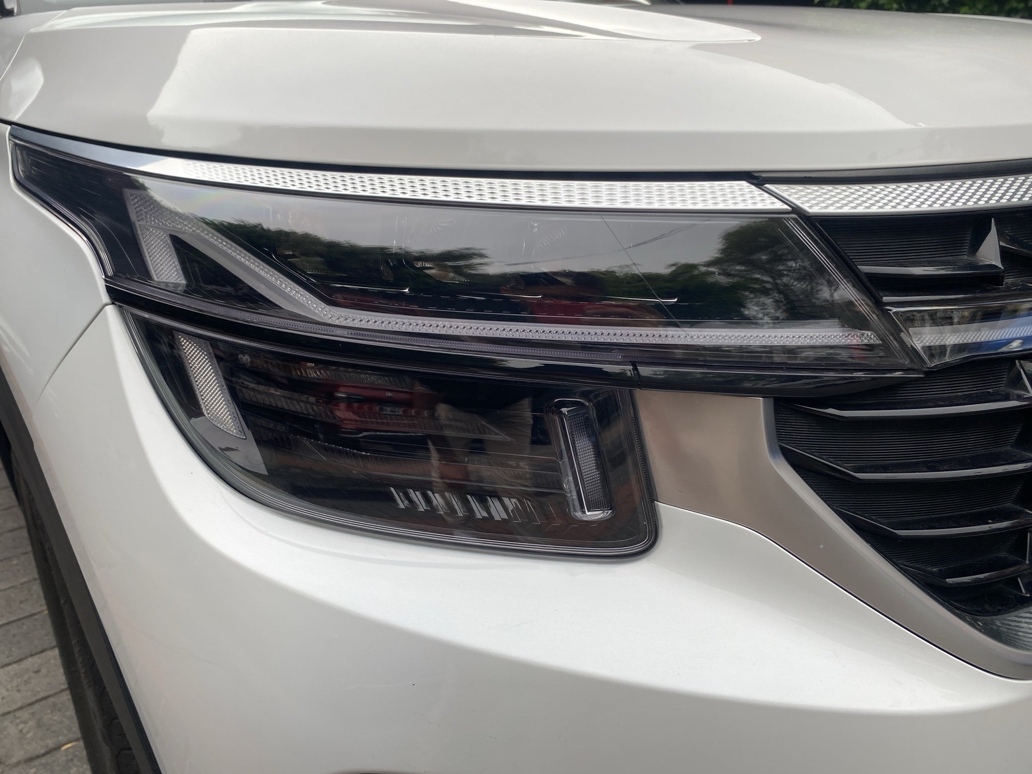 2024 Kia Seltos 1.5 Sx At