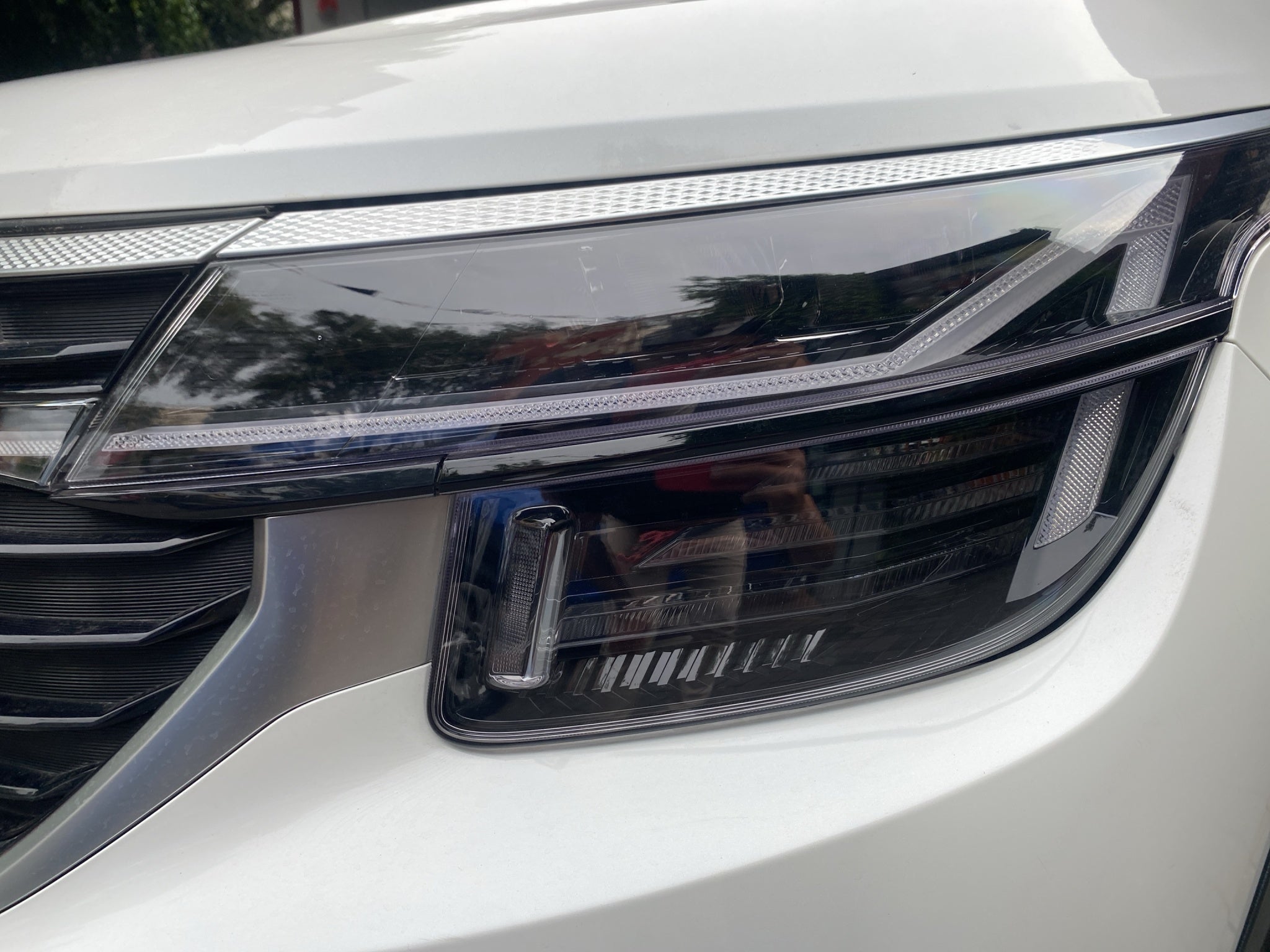 2024 Kia Seltos 1.5 Sx At