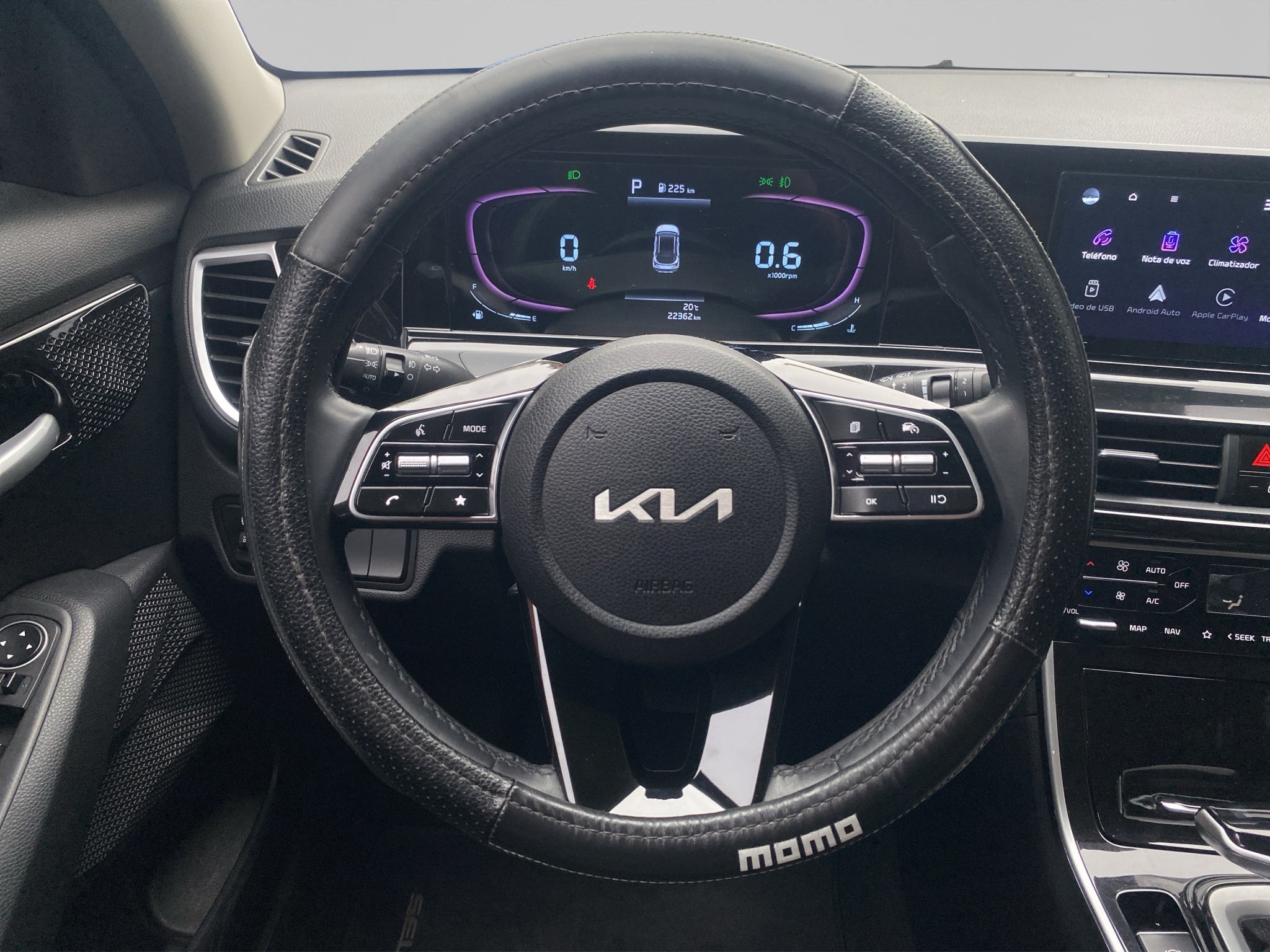 2024 Kia Seltos 1.5 Sx At