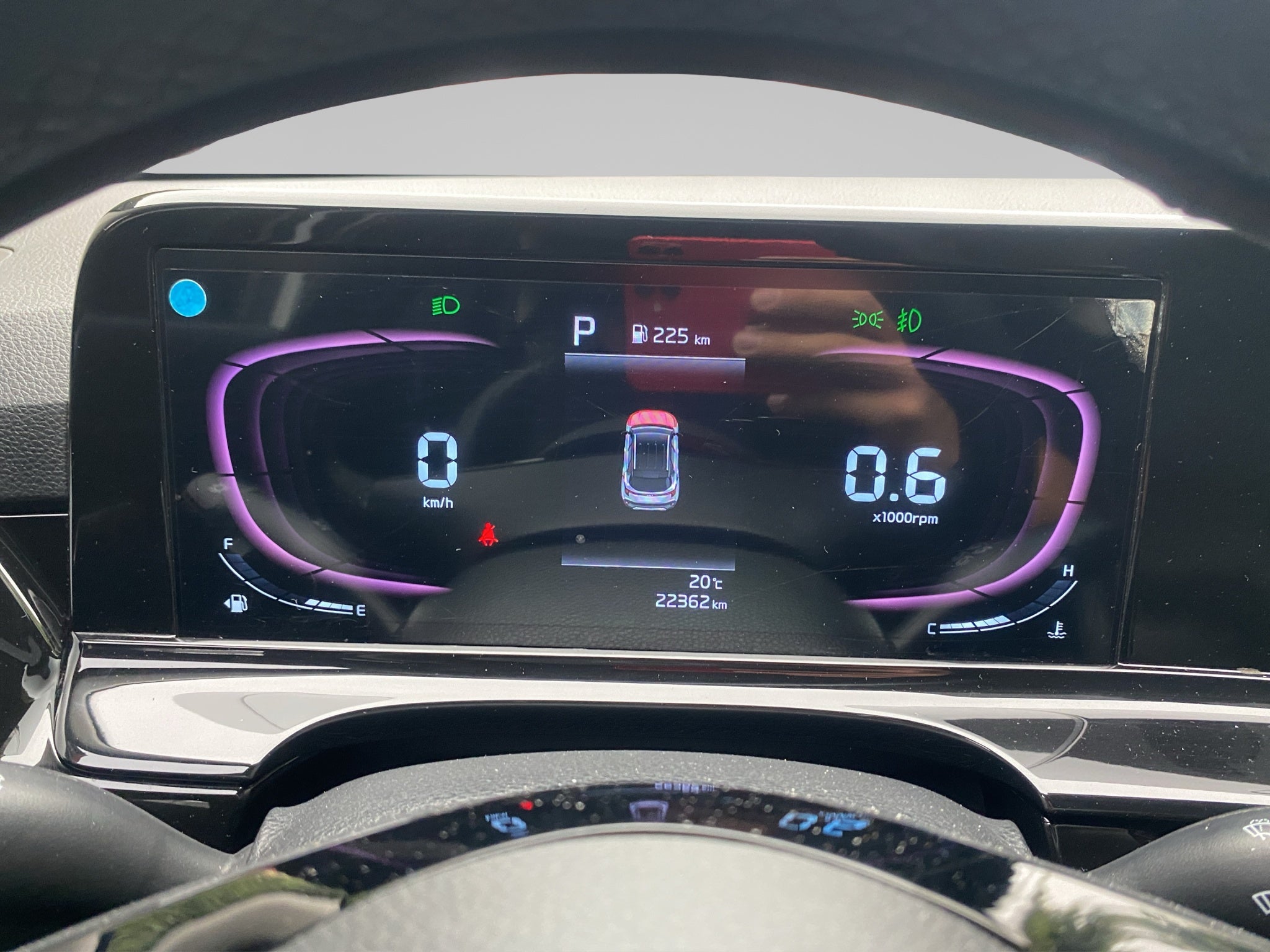 2024 Kia Seltos 1.5 Sx At