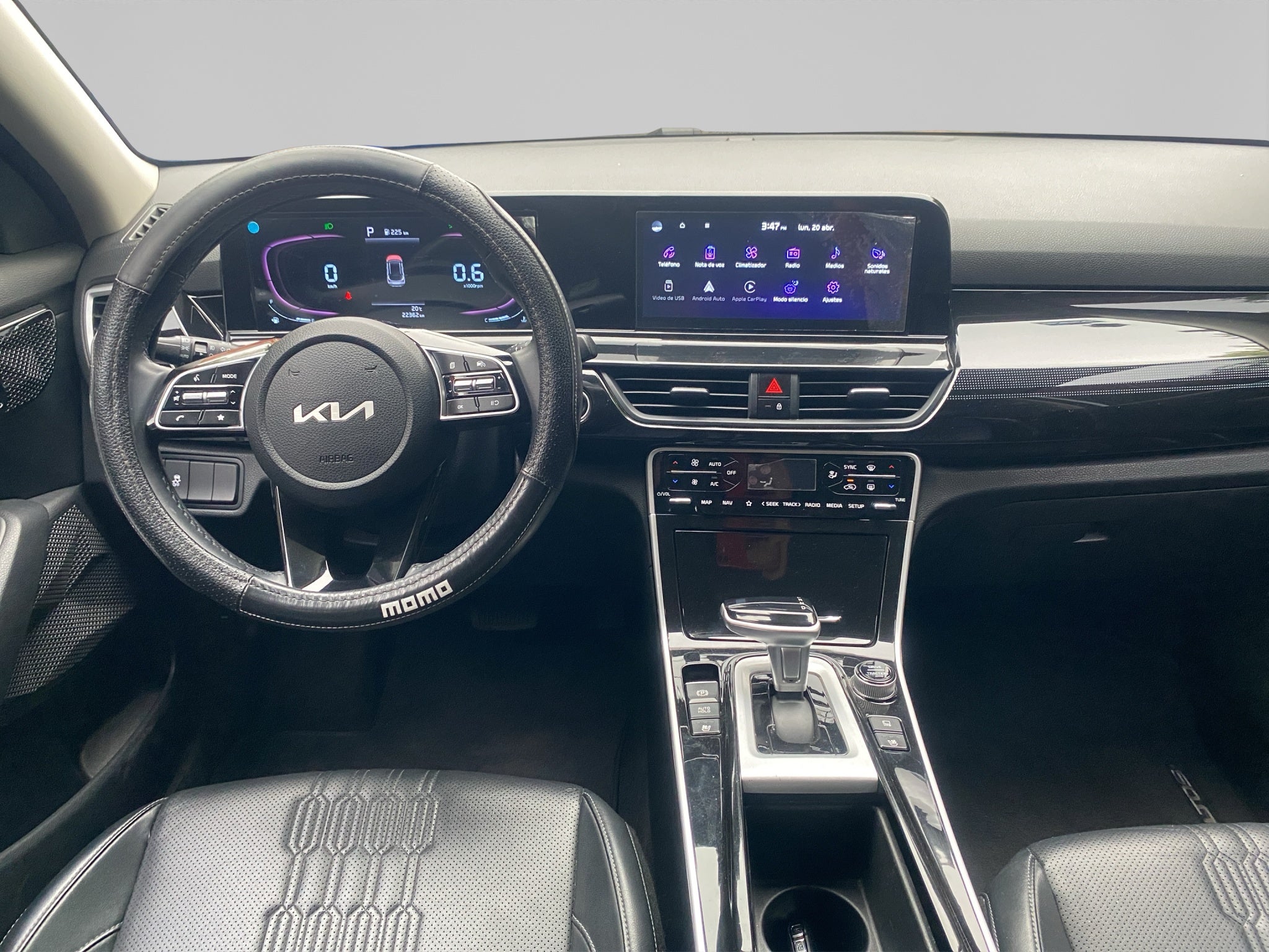 2024 Kia Seltos 1.5 Sx At