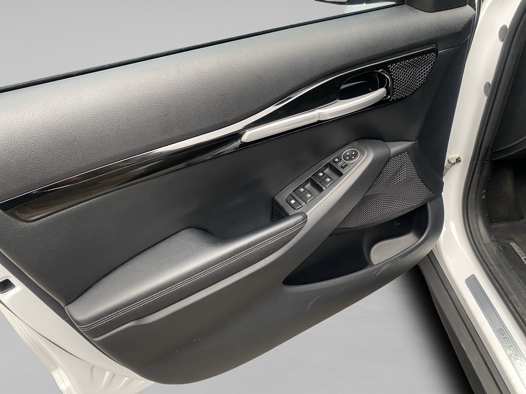 2024 Kia Seltos 1.5 Sx At