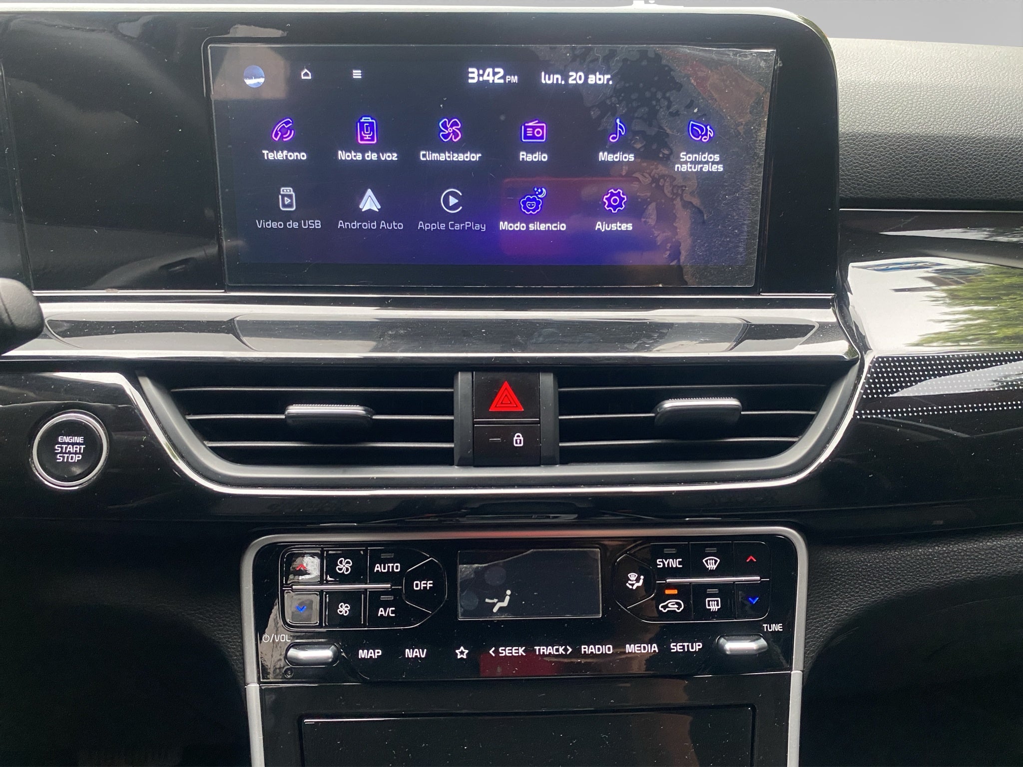 2024 Kia Seltos 1.5 Sx At