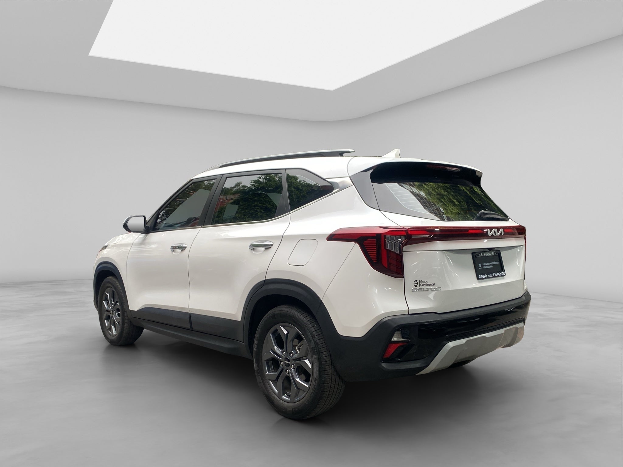 2024 Kia Seltos 1.5 Sx At