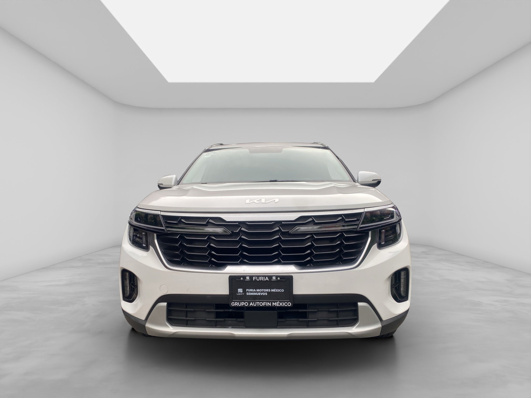 2024 Kia Seltos 1.5 Sx At