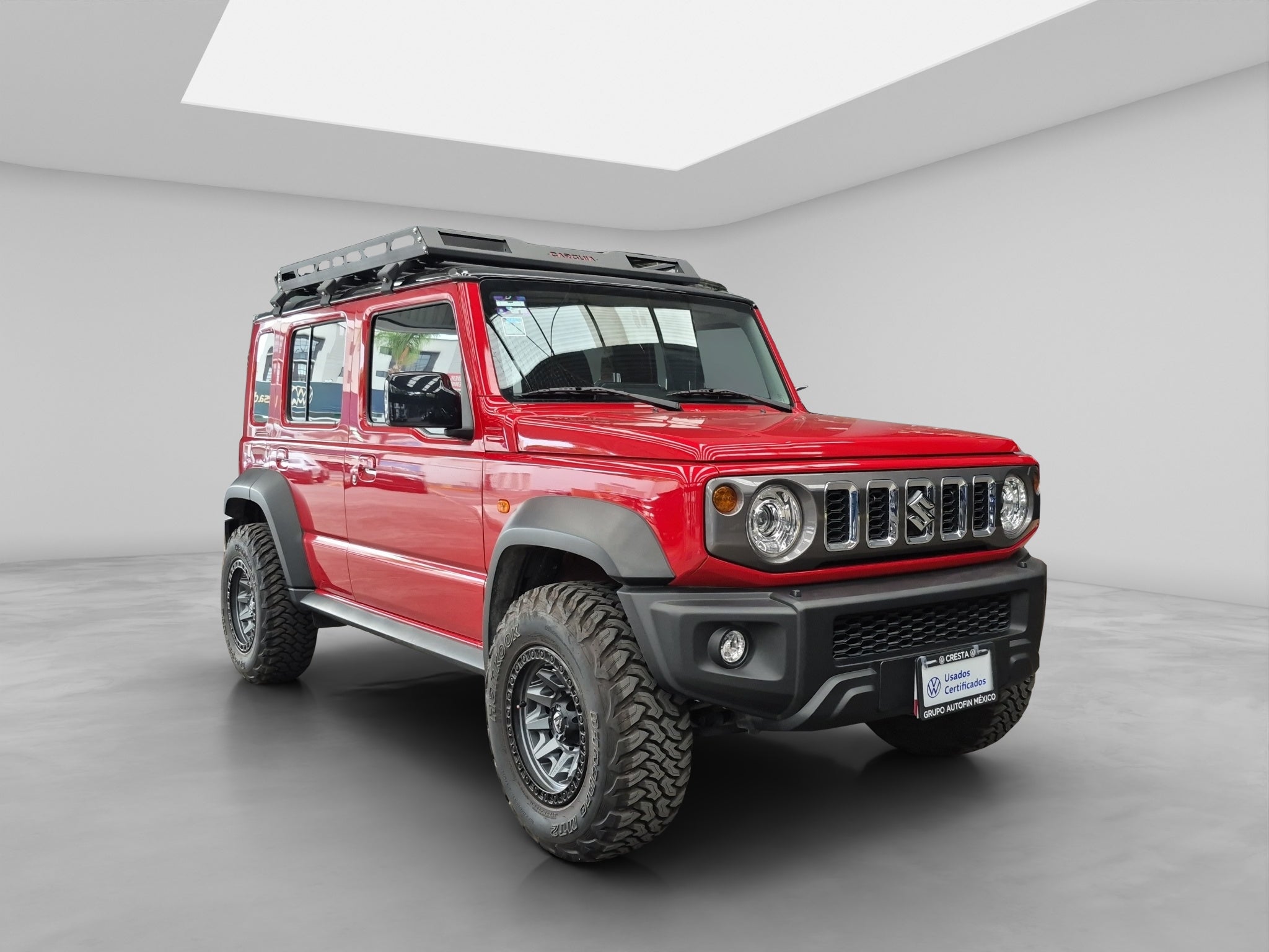 2025 Suzuki Jimny 1.5 Glx At