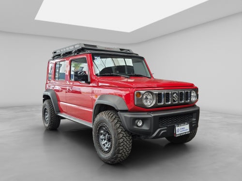 2025 Suzuki Jimny 1.5 Glx At