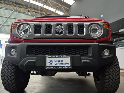 2025 Suzuki Jimny 1.5 Glx At