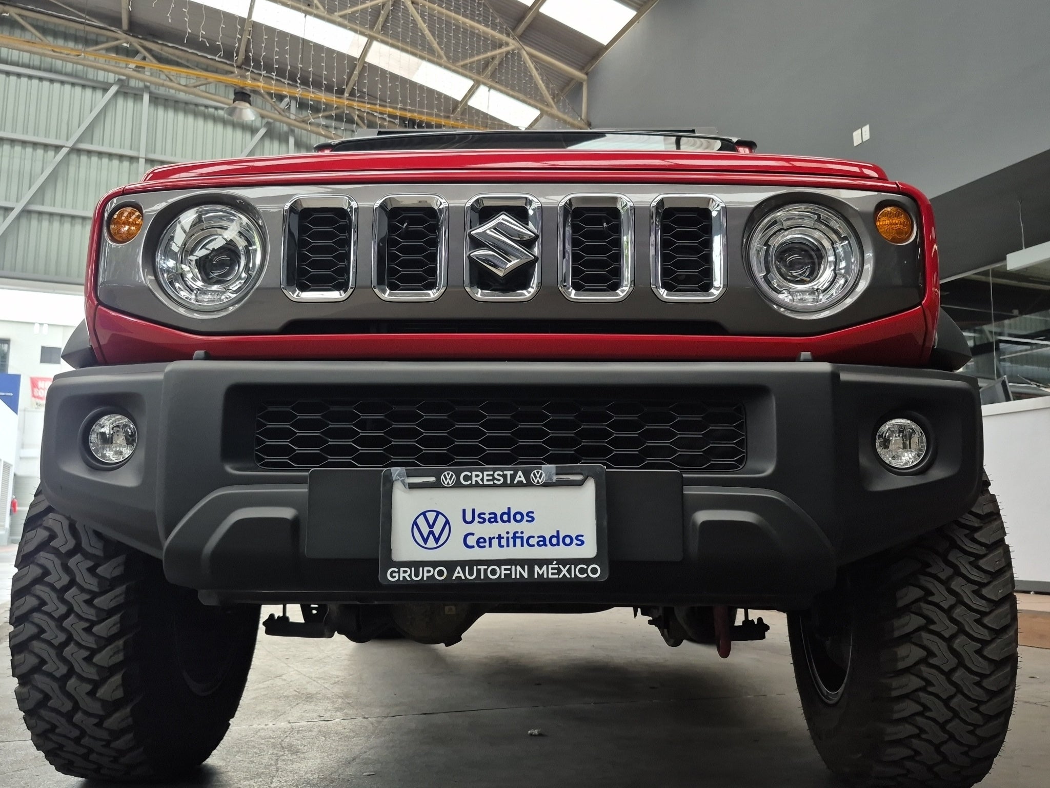 2025 Suzuki Jimny 1.5 Glx At