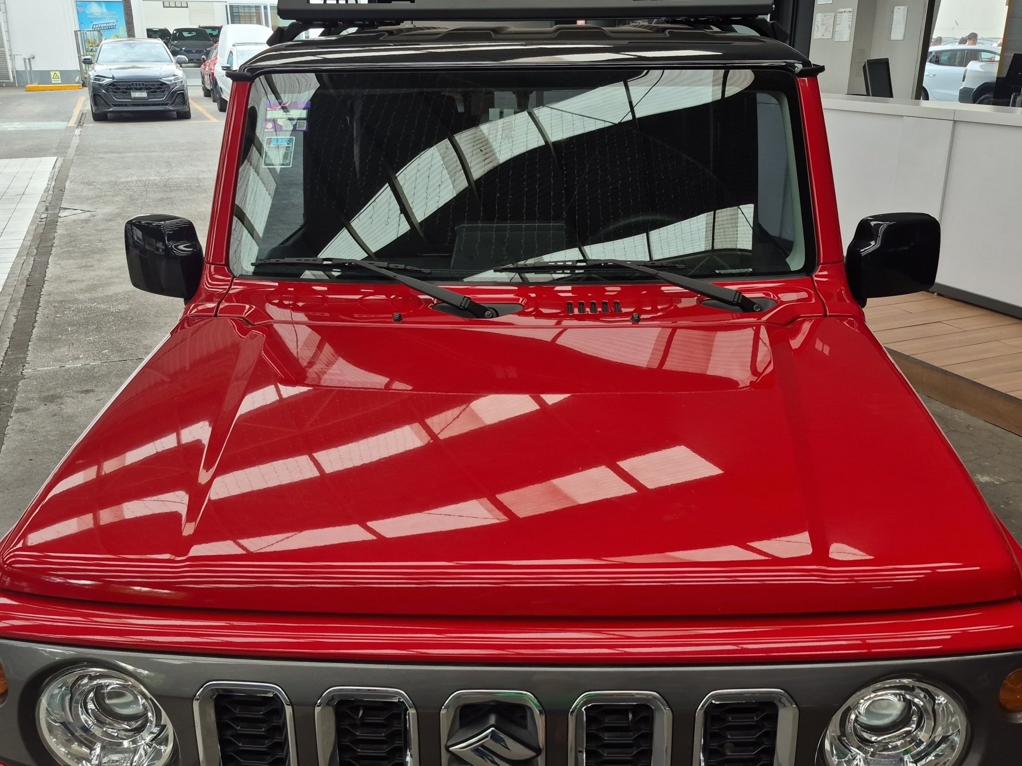 2025 Suzuki Jimny 1.5 Glx At