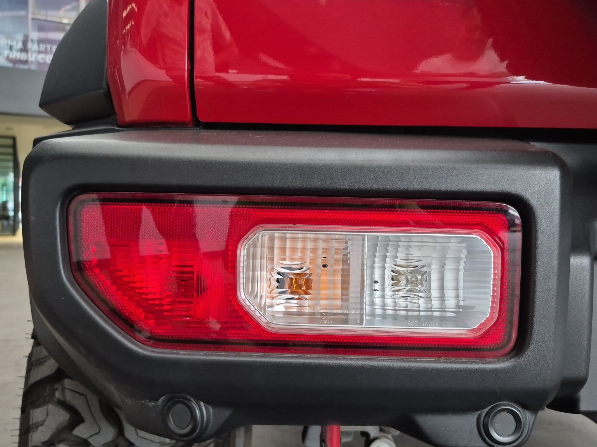 2025 Suzuki Jimny 1.5 Glx At