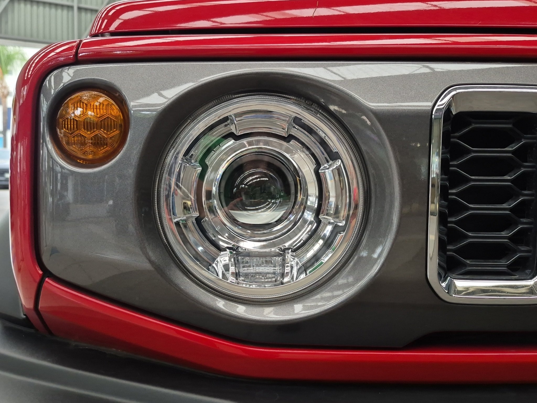 2025 Suzuki Jimny 1.5 Glx At